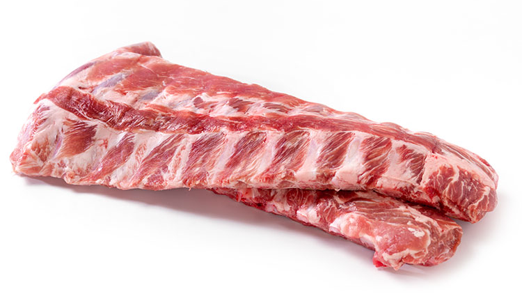 Pork Spare Ribs