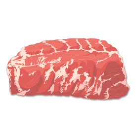 Pork-Spareribs
