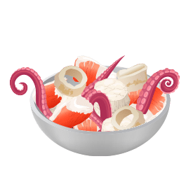 Seafood-Mix